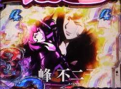 CR不二子 ルパン三世 LUPIN THE 3rdリーチ