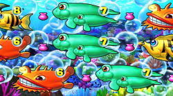 CR大海物語4 泡前兆予告