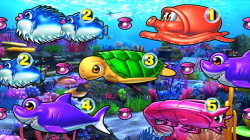 CR大海物語 ウリンのぶるぶるチャンス1