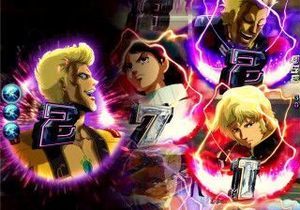 CRフィーバー機動戦士Zガンダム 図柄アクション予告