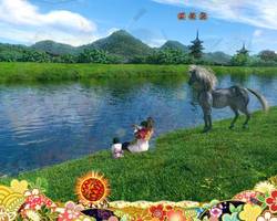 真・花の慶次2 保留玉