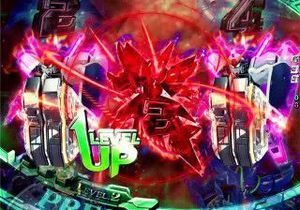 CRフィーバー機動戦士Zガンダム プレッシャー予告