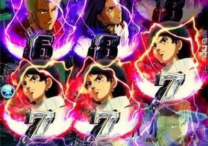 CRフィーバー機動戦士Zガンダム チャンス目前兆予告