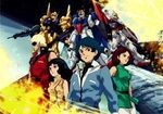 CRフィーバー機動戦士Zガンダム エゥーゴ背景