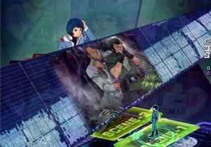 CRフィーバー機動戦士Zガンダム 回想ステップアップ予告