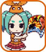 A-SLOT 偽物語 BIG中 ミニキャラ 余接