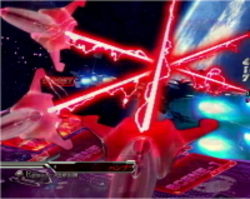 CRフィーバー機動戦士Zガンダム 背景変化予告