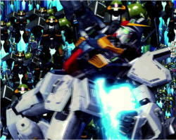 CRフィーバー機動戦士Zガンダム 群予告