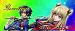 パチスロ コードギアスR2 C.C.ver RT終了画面 特殊画面4
