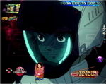CRフィーバー機動戦士Zガンダム 気配察知前兆
