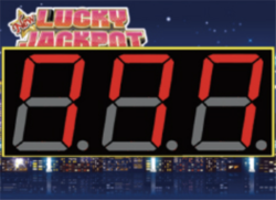 ニューラッキージャックポット 7ver. デカセグゾーン