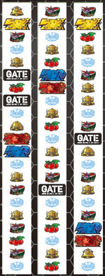 Gate ゲート スペック 設定判別 高設定確定演出 打ち方 技術介入