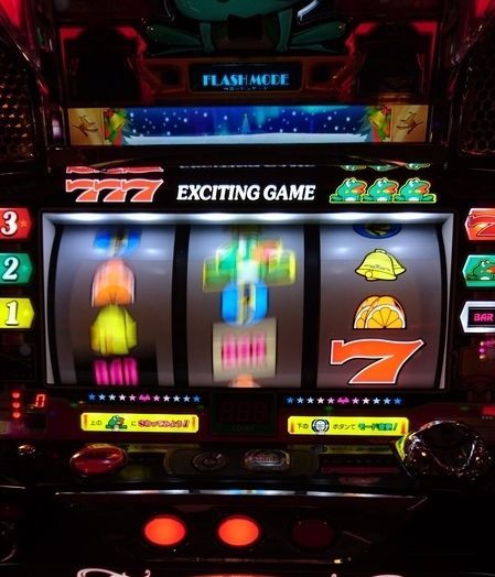 ニューパルサーSP2 逆押し