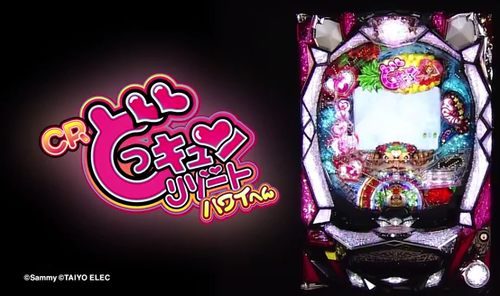 CRどっきゅんリゾート