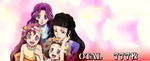 パチスロ コードギアスR2 C.C.ver RT終了画面 特殊画面1