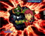CRフィーバー機動戦士Zガンダム ティターンズ接近予告
