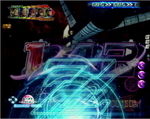 CRフィーバー機動戦士Zガンダム Zフラッシュ前兆