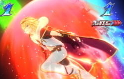 CR遊技性ミリオンアーサー ニムエ救出リーチ