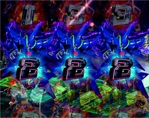 CRフィーバー機動戦士Zガンダム 時短中