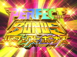 CR遊技性ミリオンアーサー パーフェクトボーナス