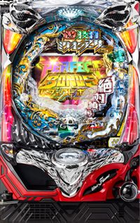 CR遊技性ミリオンアーサー 筐体画像