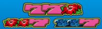 パチスロ ニューシオサイ REGボーナス