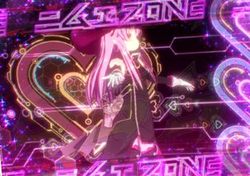 CR遊技性ミリオンアーサー ニムエZONE