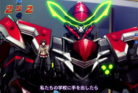 CR革命機ヴァルヴレイヴ ストーリーリーチ 人質はヴァルヴレイヴ