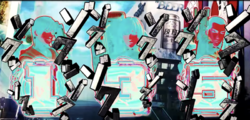 超ガンツ 通常時