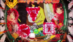 偽物語 看板ギミック