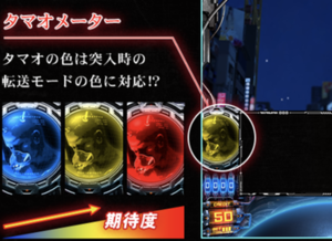 超ガンツ タマオメーター