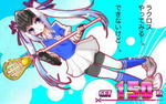 これはゾンビですか？ BIG終了画面 ツインテールユー②