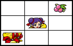 功夫淑女テトラ 1枚役