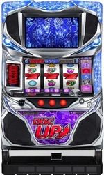 ディスクアップ 筐体画像