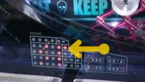 CRブラックラグーン2 朝一ランプ