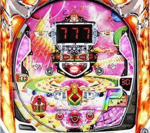 CRパールセブン 99ver. 潜伏狙い