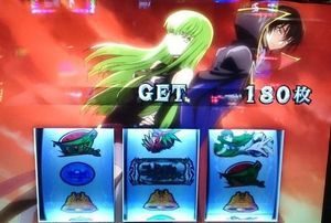 コードギアスR2 C.C&ルルーシュ