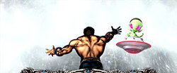 北斗の拳 羅刹 エイリヤン