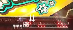CR偽物語 電チュー対応ランプ