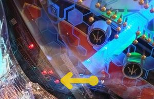 CRコードギアス 反逆のルルーシュ 朝一ランプ
