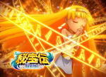 秘宝伝Rev ART終了画面 クレア