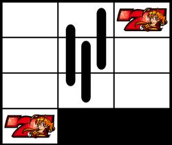 学園黙示録ハイスクールオブザデッド 停止形2