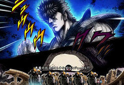 CR北斗の拳7 百裂乱舞 回想連続予告