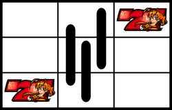 学園黙示録ハイスクールオブザデッド 停止形1