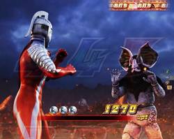 CRぱちんこ ウルトラセブン2 ウルトラバトルモード