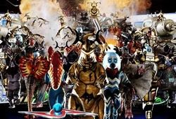 CRぱちんこ ウルトラセブン2 群予告
