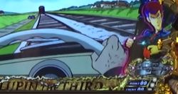 ルパン三世 世界解剖 リミットカウンター