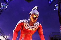 CRぱちんこ ウルトラセブン2 時短・ウルトラバトルモード中裏ボタン
