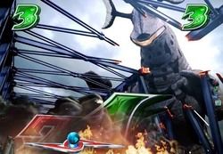 CRぱちんこ ウルトラセブン2 怪獣リーチ