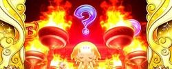 パチスロ クレアの秘宝伝3 クレアルーレット演出